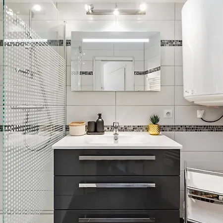 Apartment Blue Quay By Pom, Studio Moderne & Central, Parking *