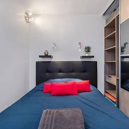 Apartment Blue Quay By Pom, Studio Moderne & Central, Parking